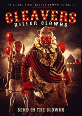 Cleavers: Killer Clowns (DVD)