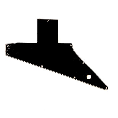 New 5 Ply Black/Cream Pickguard for 2010-2018 Gibson Explorer