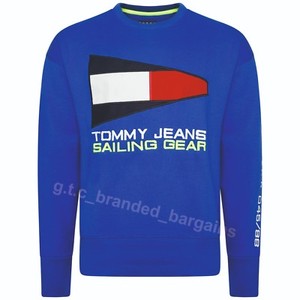 tommy hilfiger sailing gear pullover