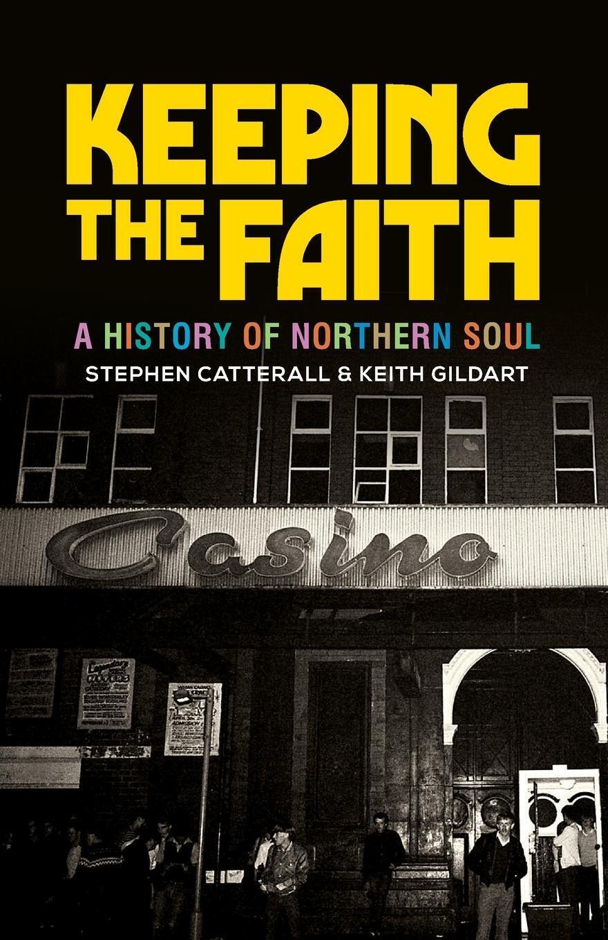 Thumbnail - Keith Gildart (u. A.) | Keeping The Faith | Taschenbuch | Englisch