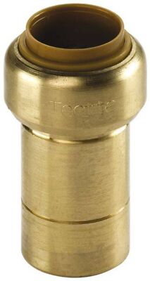 R564 Raccordo a T in ottone per tubi in rame diametro 12