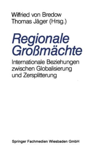 Thumbnail - Regionale Großmächte Internationale Beziehungen Zwischen