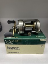 SHIMANO CARDIFF 401A 5.2 :1  maniglia sinistra