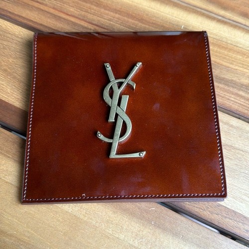 YSL LITTLE NOTE HOLDER