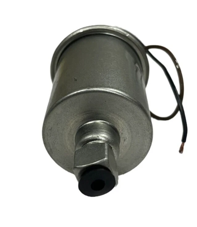 PAIR of 12V E8012S Universal Electric Fuel  Pump Gas Diesel   9 PSI - Image 3 of 4