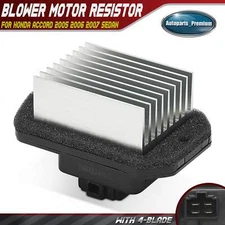Blower Motor Resistor for Honda CR-V 2007-2011 Civic 2006-2011 Accord Odyssey