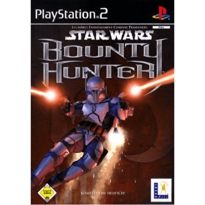 Star Wars: Bounty Hunter | PS2 | inkl. Anleitung | Zustand: SEHR GUT