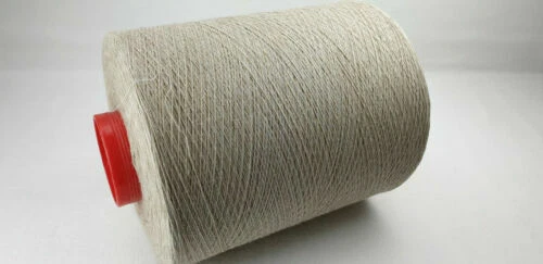 Einzelne Kone Handarbeits-Baumwolle