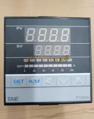 One TAIE Temperature Control Meter FY900-201000 New In Box