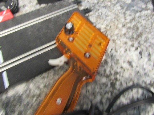 NINCO #10101 TERMINAL BASE TRACK - 2 PROFESSOR MOTOR CONTROLS & 2 TRANSFORMERS - Picture 7 of 16