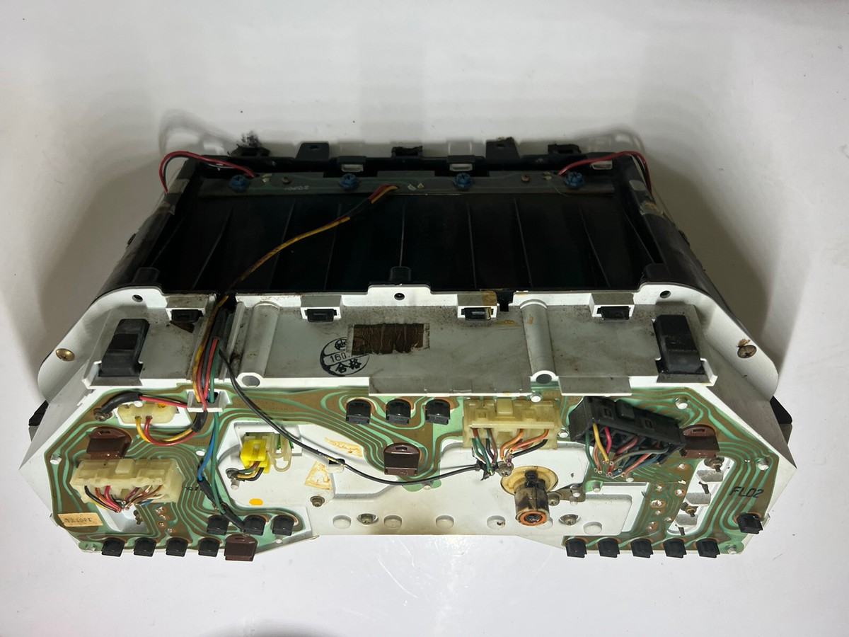 1984-1986 Nissan 300zx instrument cluster odometer
