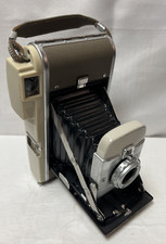 Vintage 1950's Polaroid Land Folding Camera Model 80A Retro Photography Untested