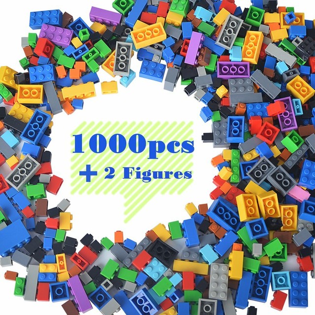 lego 1000 bricks