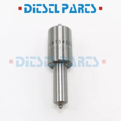 6x Fuel Injector Nozzle DLLA154S304N474 for ISUZU N F Series 4BC2