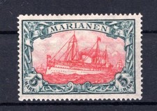 Marianen 21B LUXUS ** MNH POSTFRISCH 250++EUR (L2098