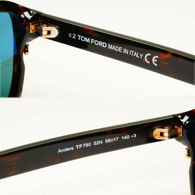 TOM FORD サングラス Antora TF780 TOM FORD サングラス Antora TF780