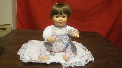 Danbury Mint Doll-Peek-A-Boo