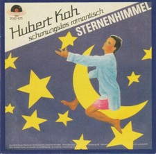 Hubert Kah Sternenhimmel NDW Promotion, Polyd...