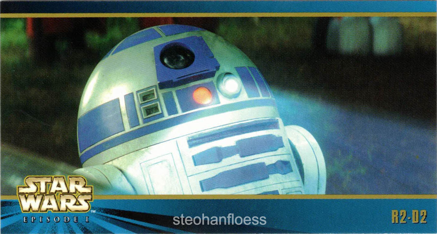 1999 Topps Star Wars Episode I The Phantom Menace Series 2 You Pick the Card - Picture 11 of 81