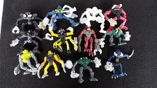 Lego Bionicle McDonalds Happy Meal Toys Lot of 12 McD's Figures
