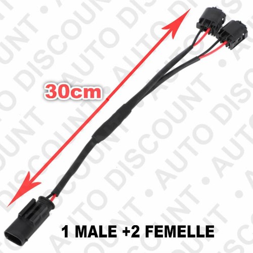 CONNECTEUR FAISCEAU POUR GPS POUR BMW R1200GS, R1250GS, R 1200, 1250 R - Photo 3/10
