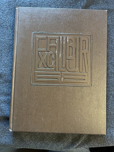 1968 ALTER HIGH SCHOOL YEARBOOK KETTERING, OHIO EXCALIBUR - 第 1/3 張圖片