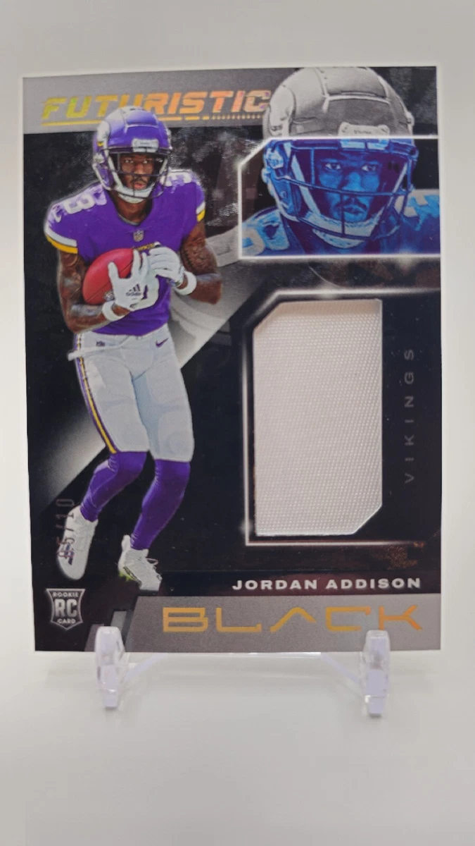 2023 Panini Black Jordan Addison #FUT-1 for sale | eBay