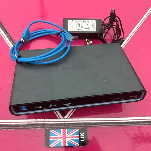 Biamp Devio Cr-1 Conference Room System AND PSU