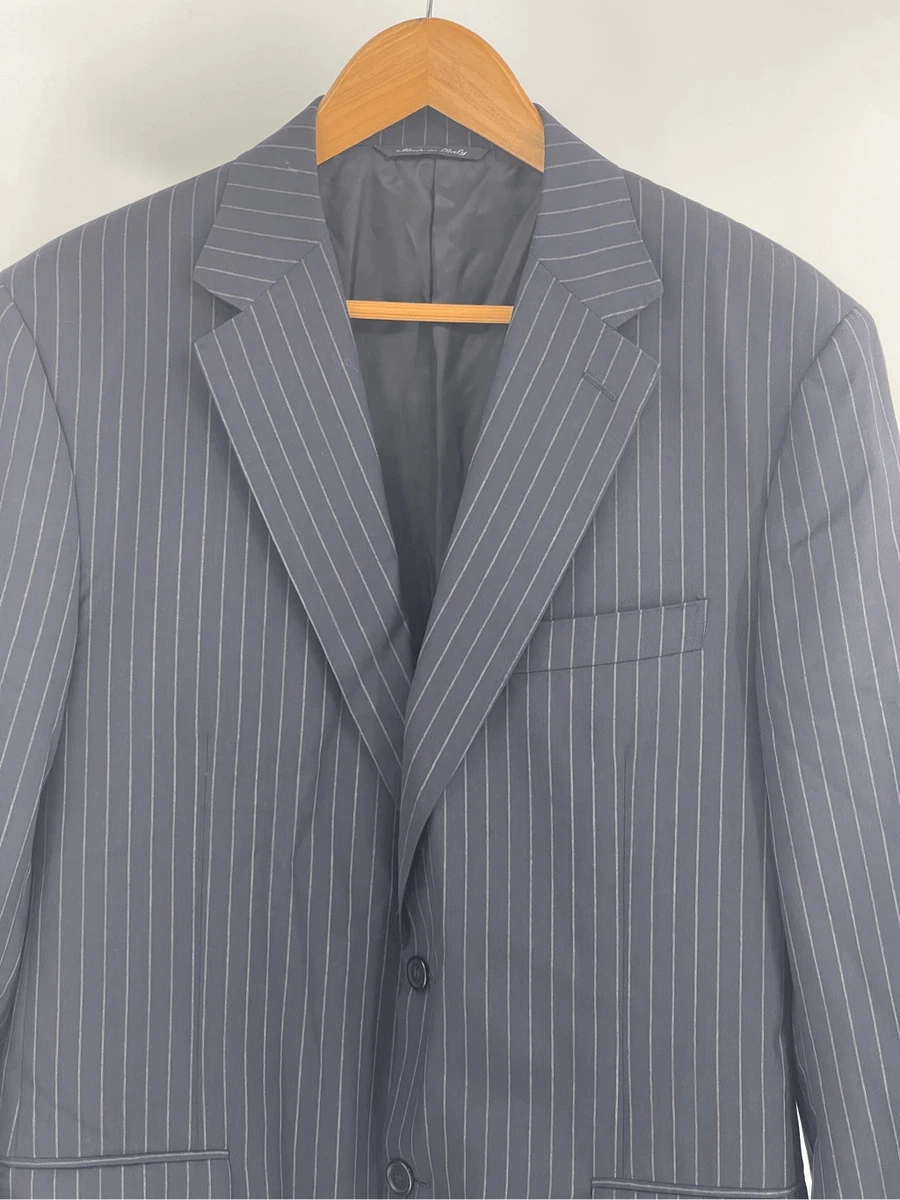 Italian suit hotsell size to us