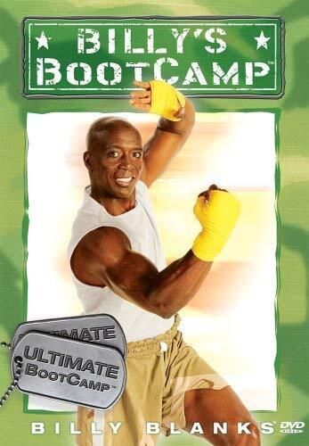 Billy Blanks - Ultimate Bootcamp (DVD) Billy Blanks