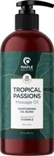 Aceite Para Masajes Eroticos Sensual Aumentar El Deseo Sexual 100 Natural