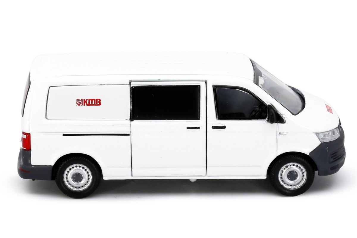 Tiny City KMB23 1:64 Die-cast Model Car - Volkswagen T6