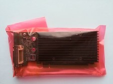 SFF DUAL HP 625629-002 700578-001 NVIDIA NVS 300 P1035 512MB PCIE WINDOWS 10