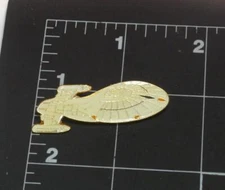 Fantastic Star Trek Voyager Ship  Pin