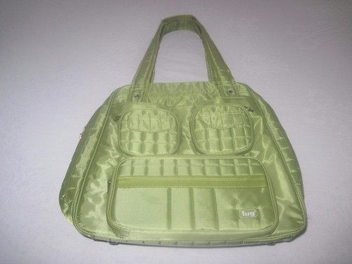 SHOULDER LUGGAGE-NWOT-LOTS OF POCKETS 