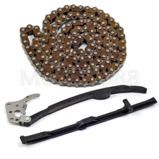 Cam Timing Chain and Guides Kit For Yamaha Raptor 700R YFM700 YFM700R 2006-2020