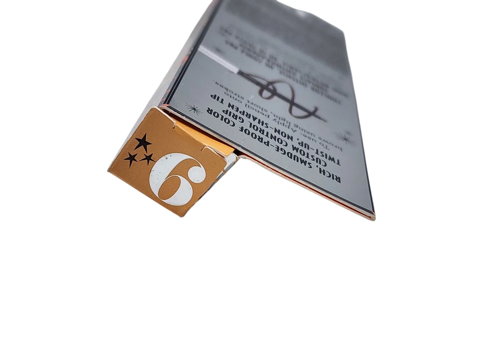 Benefit Cosmetics Precisely, My Brow Pencil Ultra Fine Shape & Define Shade 6 - Image 3 of 3