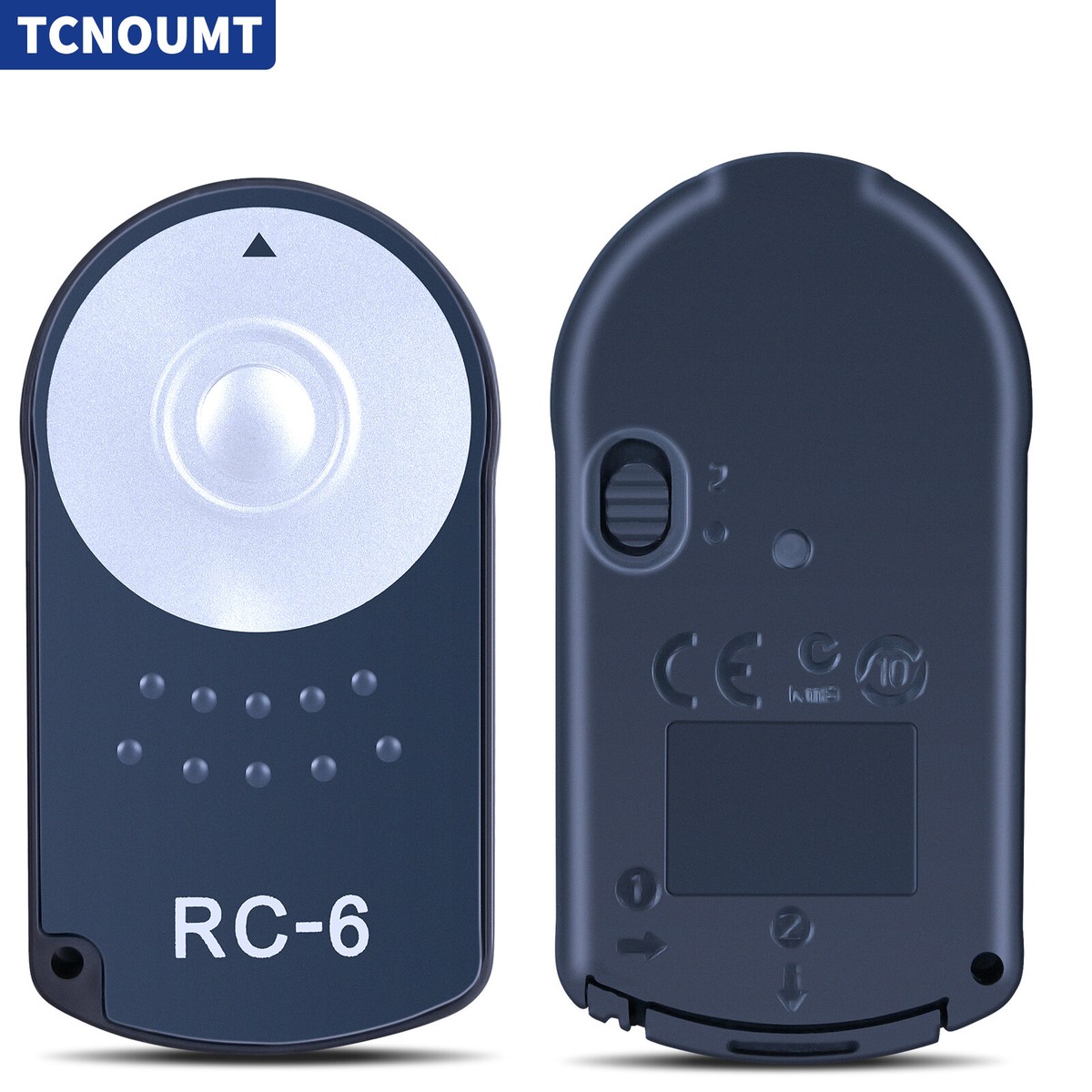 デジタルカメラ EOS 5D IV +85mm f1.2 +Godox V1C+Remote Remote Control For Canon RC-6 Wireless Shutter Release EOS M
