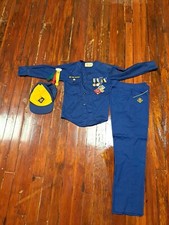 Boy Scouts of America Official Cub Scout Shirt Pants Hat Badges and Patches