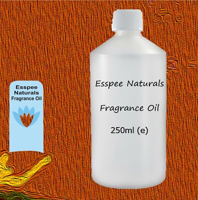 Pfirsich Duftöl 250ml für Kerzen, Ölbrenner, Diffuser etc.