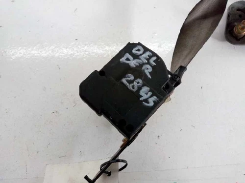 Sicherheitsgurt Vorne Rechts für RENAULT MEGANE I SCENIC (JA0) 2002 907140 - Bild 4 von 10