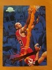 1995-96 Skybox Michael Jordan Card #15 career block error