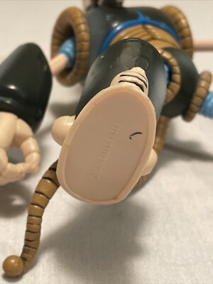 Pirate Robot Dragon Ball Z Jakks Pacific 1st Edition Action Figure