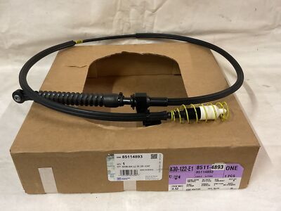 2019-2024 Chevrolet Silverado Sierra 4WD Transmission Shift Cable | GM ...