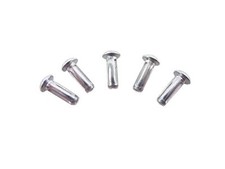 5 Stück Kerbnägel 2,5 x 8 MZ RT 125