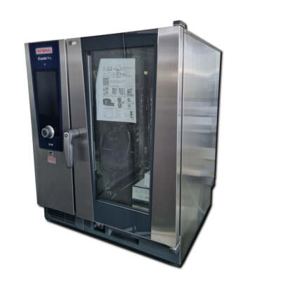 Rational Kombidämpfer iCombi Pro 10-1/1 Flüssiggas G3 Propan