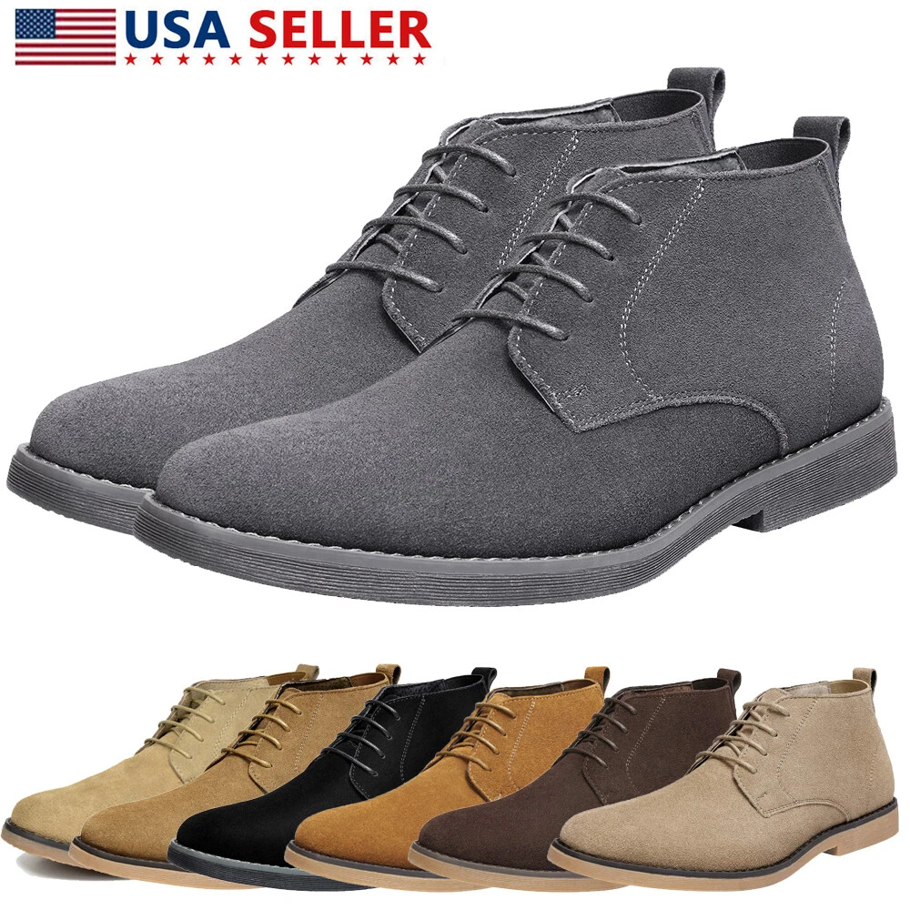 Size 15 formal boots sale