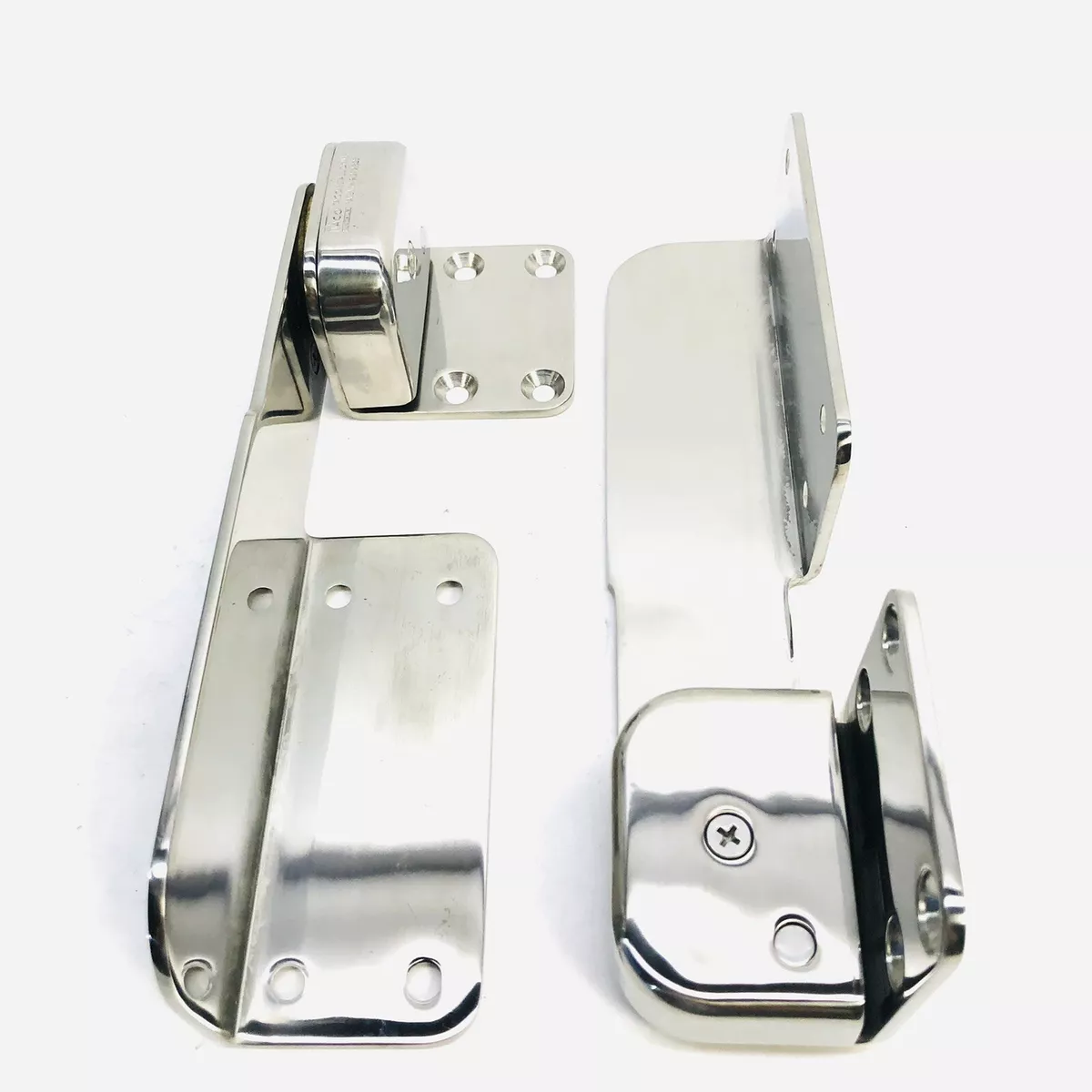TACO METALS H25-0016 MARINE COMMAND RATCHET HINGES 9-3/8"