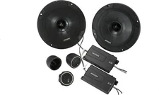 Kicker 46CSS654 6-1/2" Component System