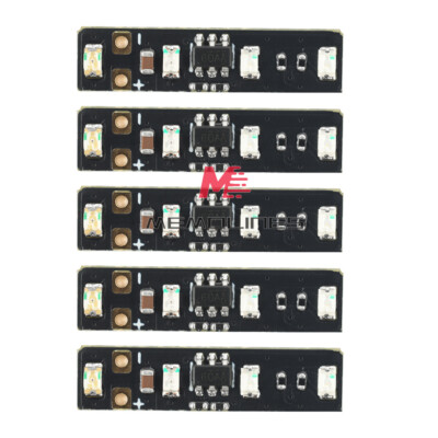 50x 1.5mA 3.7-4.2V Power Display Module 1S Ternary Li Battery Power Indicator